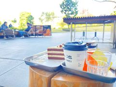 -SAANCI山池咖啡(海上世界文化艺术中心店)