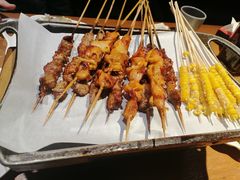 -聚点串吧·北京烧烤(赵登禹路店)