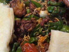 -食鸡公社辣子鸡·潍坊菜·烧烤