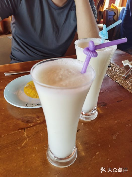 玛吉阿米·餐吧秘制酸奶图片