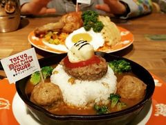 -东京塔海贼王主题公园