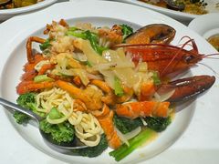 -万龙洲海鲜(亚运村店)
