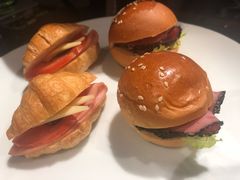 -The Lounge·大堂酒廊·北京粤财JW万豪酒店