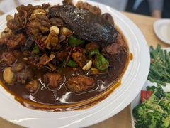 -郑享吃烧烤烩面(红专路店)