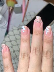 -UGIRL有个美甲