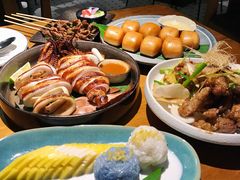 -仓库南洋海鲜小排档(柳河路店)