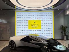 -莲花跑车(国贸商城店)