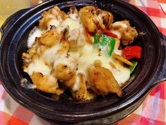 -龙桥私厨·姜花菊花过桥鱼·顺德菜(容桂店)