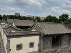 -梁思成纪念馆