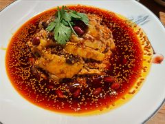 口水鸡-陶德砂锅(蜀汉路店)