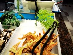 -亚马逊海鲜自助餐厅(惠山万达店)