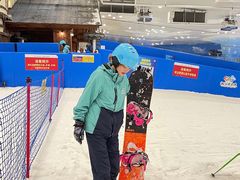 -长沙湘江冰雪世界