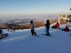 -中旅松花湖滑雪场