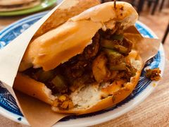 -老字号杨坡红油米线腊汁肉夹馍(东四道巷店)