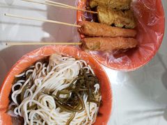 -老字号手工凉皮米线(和平小区店)