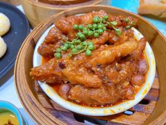 -喜势点·糖沙翁手工茶点·本地人茶居(永庆坊店)