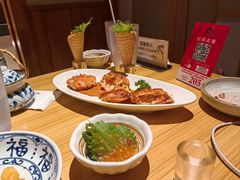 -花和海鲜自助(梅江店)