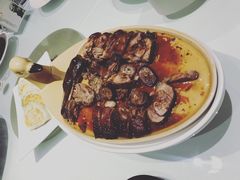 -八府香鸭·啫啫煲(华山路店)