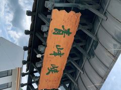 -青峰峡国家森林公园