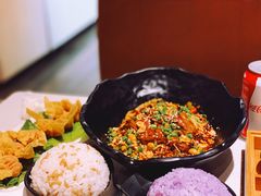 紫薯饭-新仙清汤牛腩(铜锣湾店)