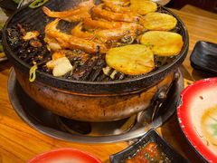 -石记老北京炙子烤肉(松园店)