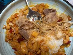 -西部马华清真兰州牛肉面·烧烤夜市(三里河店)