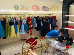 -BossBabe亲子餐厅(金光华广场店)