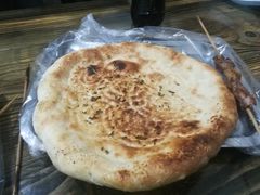 烤馕-同来顺烧烤餐厅(哈尔滨道店)