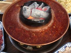 -老铜锅涮羊肉(大连海滨住宅小区店)