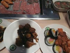 -比尔斯健康烤肉自助餐厅