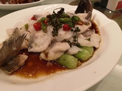 鲜椒鲈鱼-大铁勺新津菜(迎水道店)