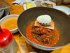 青鹤谷拌冷面-青鹤谷(苏州店)