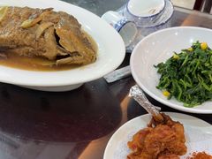 -邢家锅贴老店·非遗·开封菜(金明广场店)