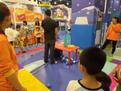 -多奇妙乐园·淘气堡·电玩·抓娃娃(海口吾悦店)