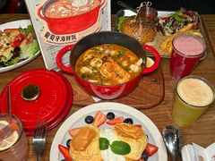 -UPPER KITCHEN(延安路店)