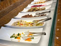 自助取餐区-汉巴味德(大悦城店)