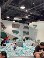 -MINI MARS KIDS CLUB亲子家庭中心(长宁天山店)