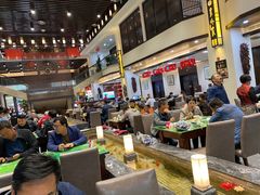 大堂-令氏家外家岐山面(火炬路店)
