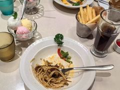 -菲滋意式餐厅(萧山市心店)