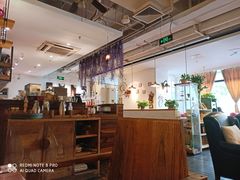 大堂-么么咖啡(亚运豪庭店)