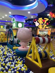 -菲菲羊乐园(临平银泰城店)