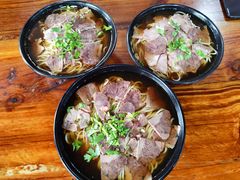 -晓东拉面烧烤(福山店)