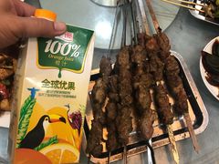 -西北朗益和穆斯林餐厅