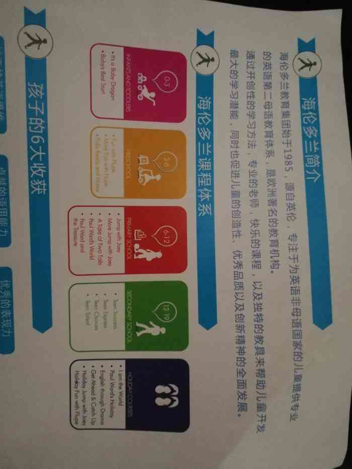 海伦多兰成长中心(隆昌校区)-"年前就计划给孩子学英文,一场疫情,耽误