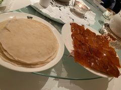 北京片皮鸭-嘉麟楼