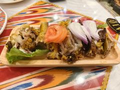 -清真·玛丽亚新疆菜主题餐厅(浙江中路店)