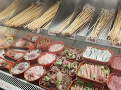 -老马路串串香火锅(北门桥店)