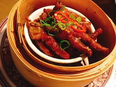 鼓汁凤爪-Woeng Kee