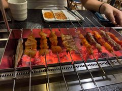 -白玉·朝鲜族烤串(南山店)