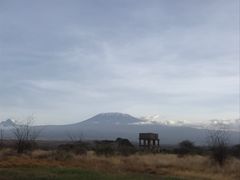 -乞力马扎罗山